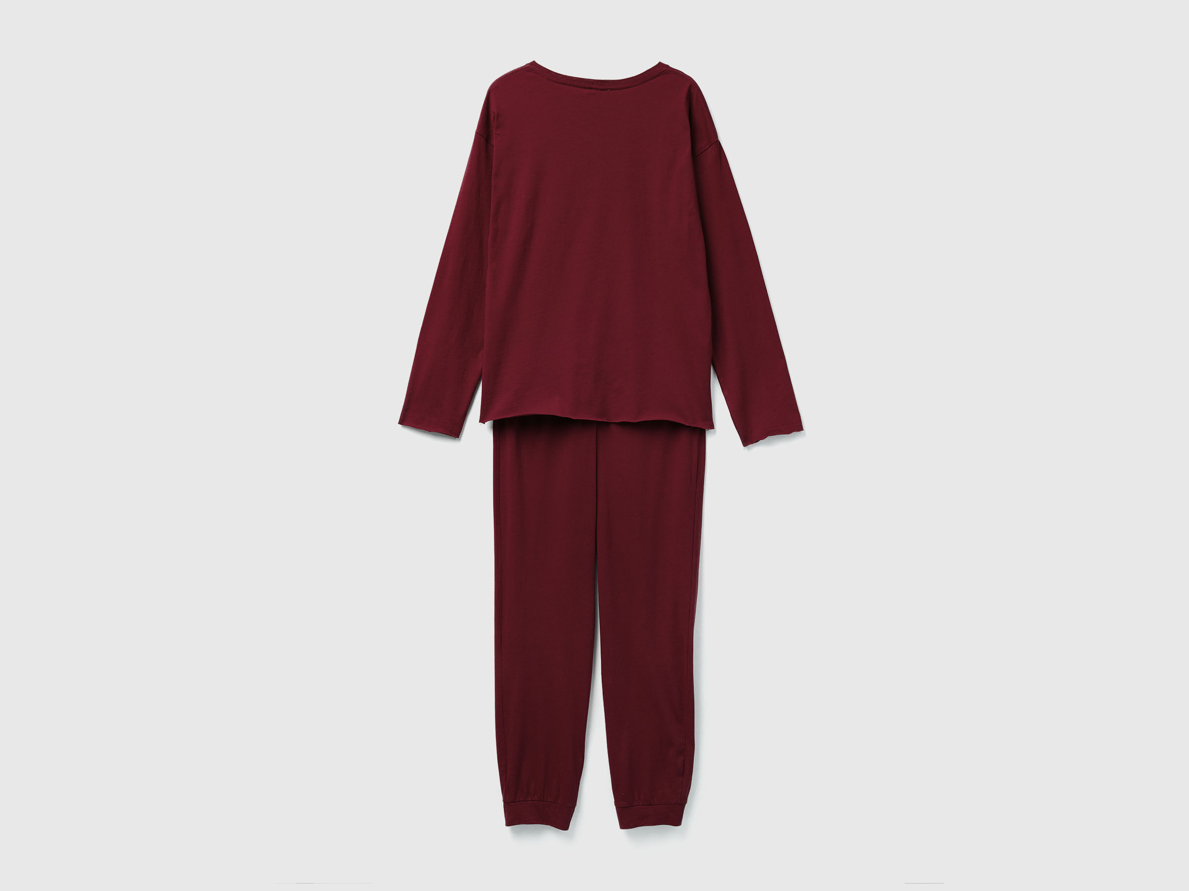 PYJAMA(SWEATER+TROUS Mujer image number 2